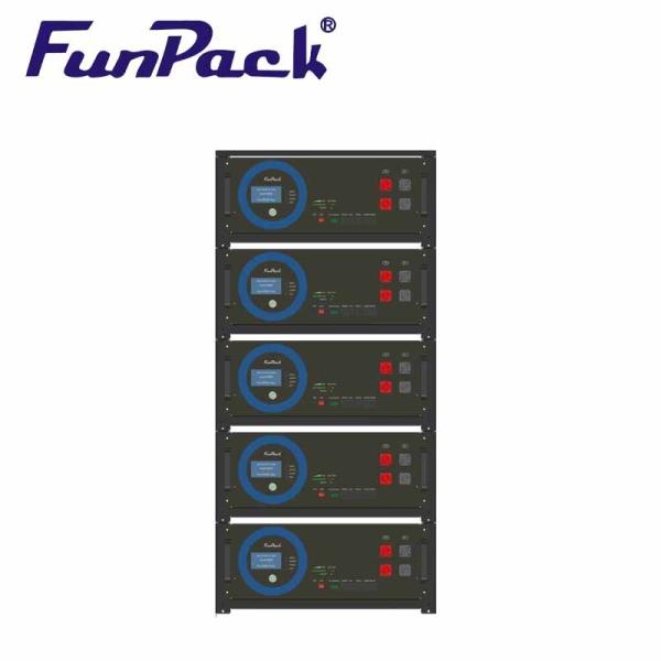 51.2V LiFePO4 Battery Pack 6000 Cycles Rack Lifepo4 Battery Module