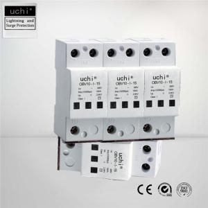 China 3 phase Power Surge Protection Device 60KA  ISO9001 Approved on sale