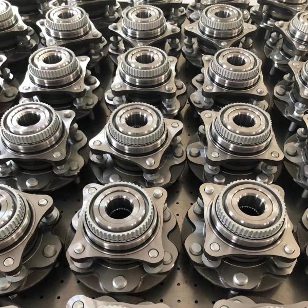 Maserati Ghibli Car Wheel Bearing Hub Assembly 670003580