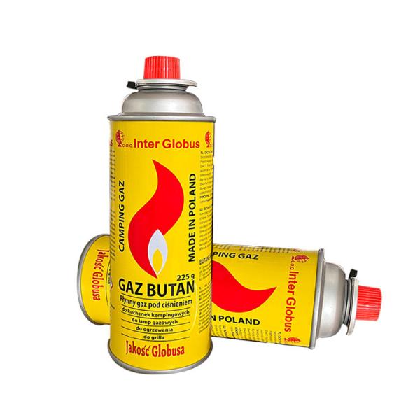 Quality Butane Gas Cartridge Refill Kit - Convenient and Economical Solution for Reusing Cartridges - Reduce Waste and Save Mone for sale