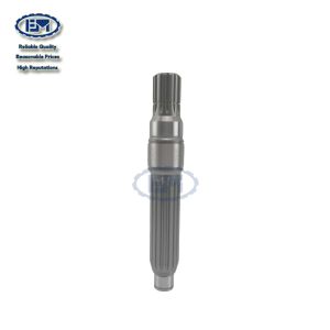 China SK135SR-1E Excavator Swing Motor Shaft Replacement YX15V00004S101 wholesale