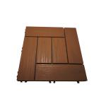 China 140mm*25mm ASA Coated Foamed PVC Co-Extruded Decking for Temperature Environments wholesale