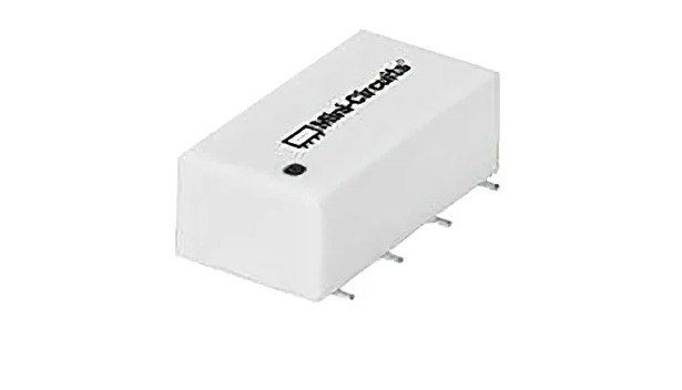 Mini-Circuits SCLF-10.7+ Low Pass RF Filter with 14MHz Cutoff Frequency, 50-ohm Impedance, and Low Insertion Loss