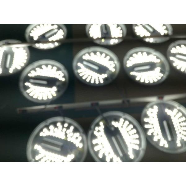 800 Lumen Ceiling Exterior LED Bulkhead Light White Warm 120 Degree 20W