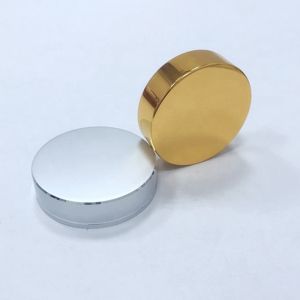 Cosmetic 53mm Jar Lids