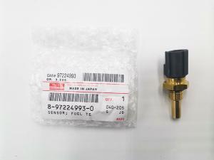 China Isuzu Fuel Temperature Sensor In Diesel Engine 8972249930 ZX470-3 Excavator wholesale
