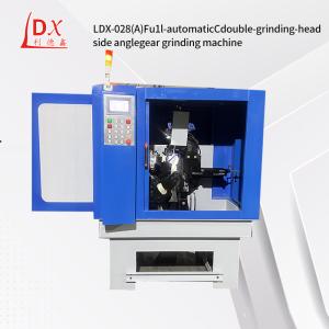 China LDX-028A Servo Full CNC TCT Circular Blade Grinding Machine Double Side Grinding Machine wholesale