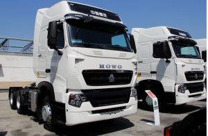 China Howo T7H tractor head with Man Engine wholesale