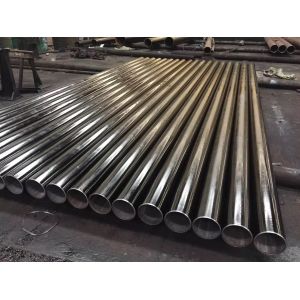 China Polishing BS1387 Stainless Steel Pipe wholesale