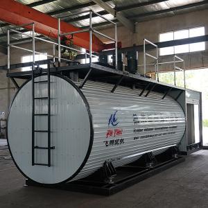 China Ultra Low Extraction Position 2.55M Bitumen Equipment wholesale