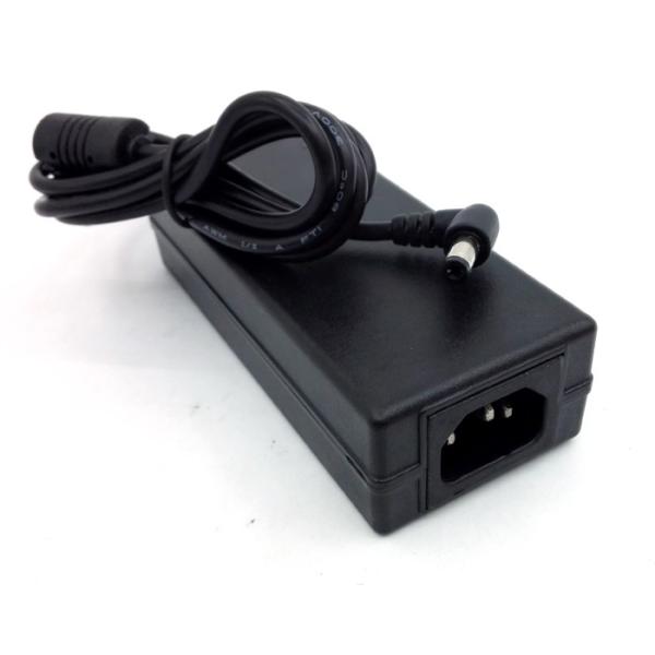 C14 C8 C6 connecter angle dc plug adapter 9v 4A for verifone vx510