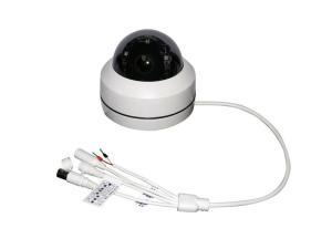 High Definition Explosion-proof Metal Home Security 2MP 1080P IP IR Dome CCTV Camera CCTV Manufacturer Hot Sale dome cam