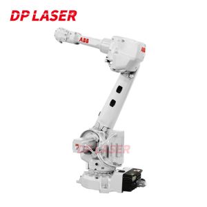 ABB 6 Axis Automatic Robot Arm Fiber Laser Welding Machine