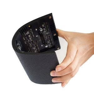 Customizable P2.5mm Flexible LED Display Moudle Wide Viewing Angle