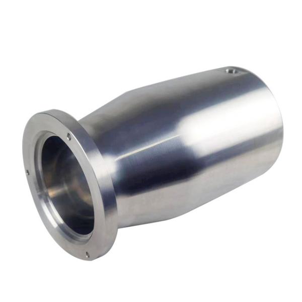 Quality High Precision Custom 3-Axis Online CNC Machining Services for Customized Color Manufacturing for sale