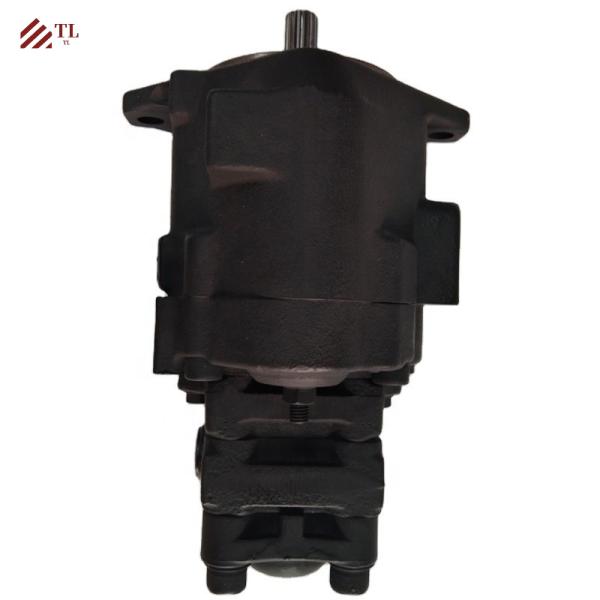 100% Excavator Hydraulic Gear Pump Nachi PVD-2B-50 PVD-008-16P-6AG3-5220A For Excavator