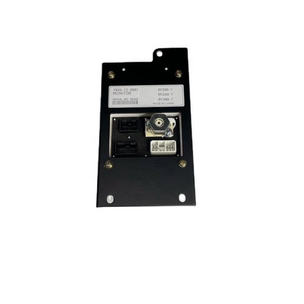 Excavator Electric Control Monitor 7835-12-3006 Display Panel for Komatsu PC200-7