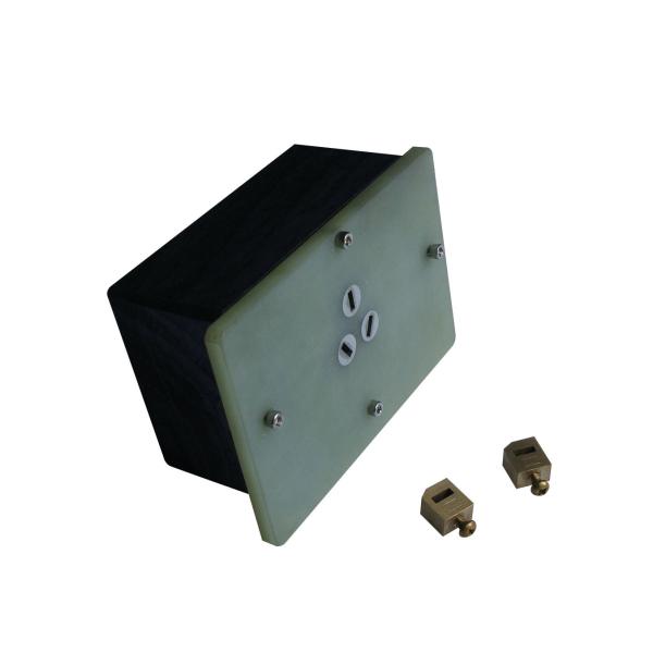 China SGS Plug Pin Clamping Unit For Temperature Rise Tester wholesale