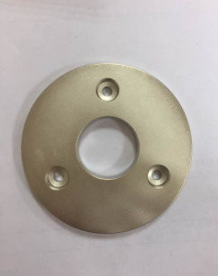 Loudspeaker Permanent Magnet NdFeB Round Neodymium Magnet Manufacturer