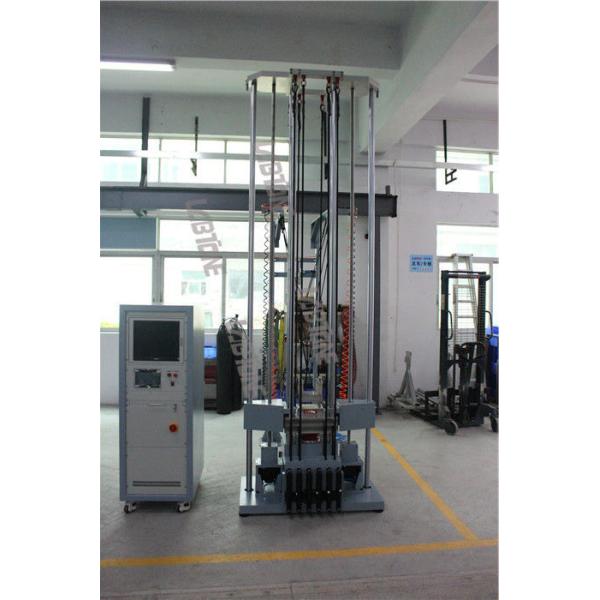 High Acceleration Shock Test Systems Performs 30000g , 20000g ,10000g