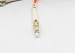 1x2 Multimode Fiber Optic Splitter High Performance 1 In 2 Out Type