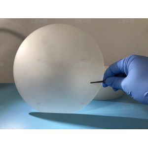 Al2O3 Single Crystal Sapphire Wafer A Plane 6inch 150mm