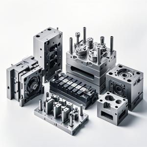 China Precision Injection Moulding Stainless Steel Single Cavity Multiple Cavity wholesale