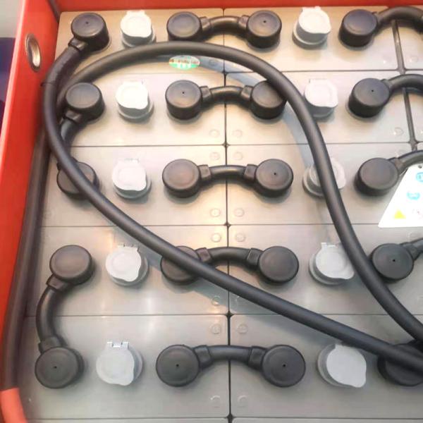 110AH 1800AH 2V 2v Traction Forklift Lead Acid Battery Pallet Trucks Forklift Battery Pack