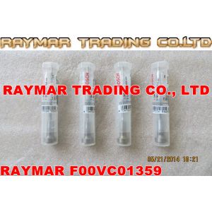China BOSCH common rail injector valve F00VC01359， made in Turkey wholesale
