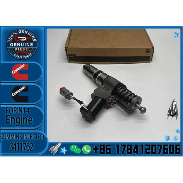 Remanufactured Quality N14 Series Fuel Injector Assy 3087733 injector part NO. 3411762 3411767 all on sale