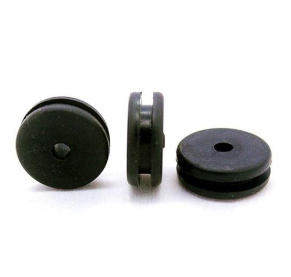 Quality Compression Molding Silicone Rubber Pad For Vehicle Aviation Head Line for sale