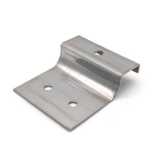 Stainless Steel Aluminum Residential Metal Fabrication Precision CNC Machining