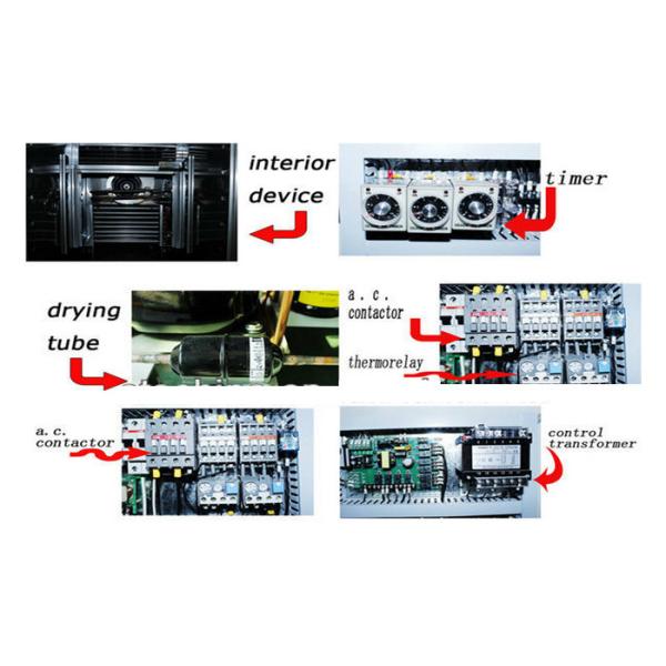 Professional Temperature Humidity Test Chamber Stability -70℃