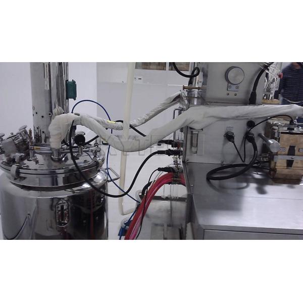 Electric Softgel Encapsulation Machine for 15000-18000 Capsules per Hour with GMP Compliance and 8# Oval Capsules