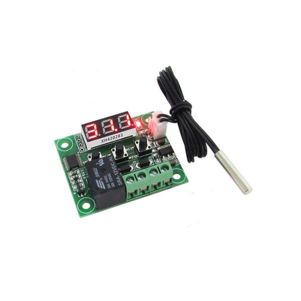 XH-W1209 W1209 Digital Thermostat Temperature Controller 12V Temperature Control Board