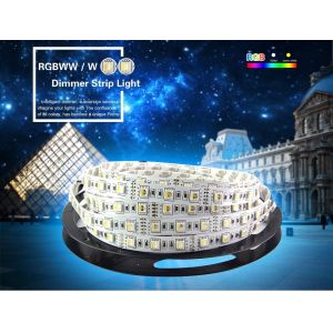 Buy cheap 4 in 1 RGBW LED Strip 5050 DC12V Flexible LED Light RGB+White / RGB+Warm White 4 from wholesalers