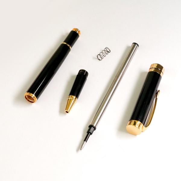 Personalized Metal Laser Custom Logo Marker Pens Personalized Luxury Office School Pen