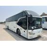 Used coach bus Second Hand Bus with GOLDEN DRAGON bus 47seats Diesel Fuel Type for sale
