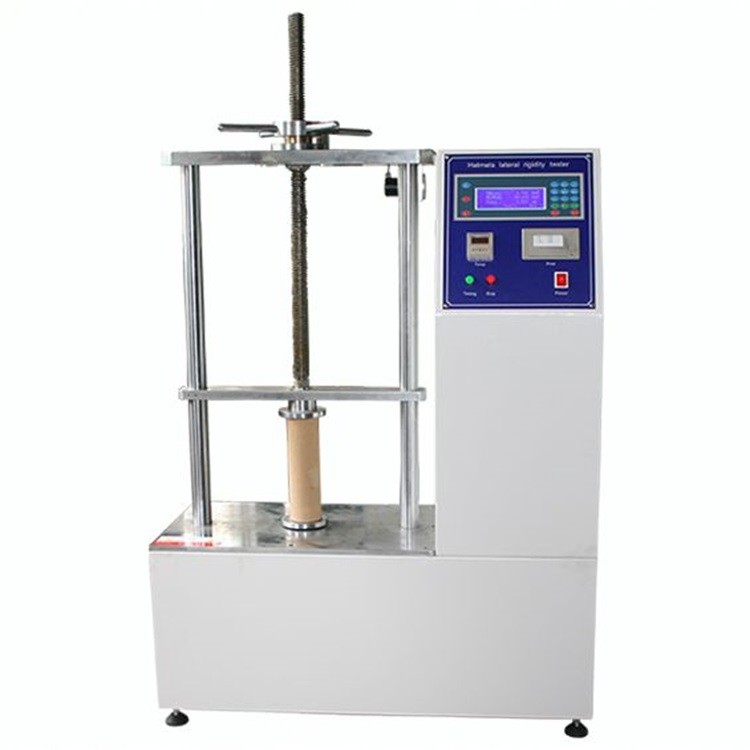 China Lateral Rigidity Helmet Testing Equipment AC220V Anti Abrasion wholesale