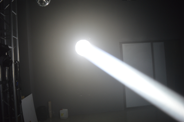 HMI 2500W Remote Control Follow Spot Light For Wedding Concert Stage Theater