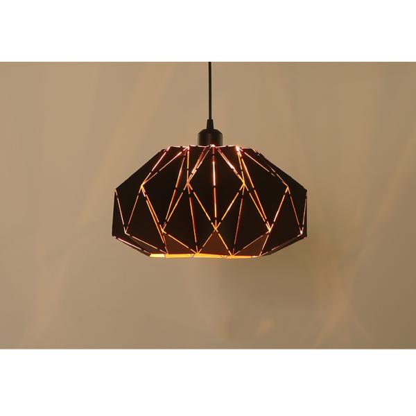 Iron Colorful Pendant Light Hanging Chandelier for Kitchen