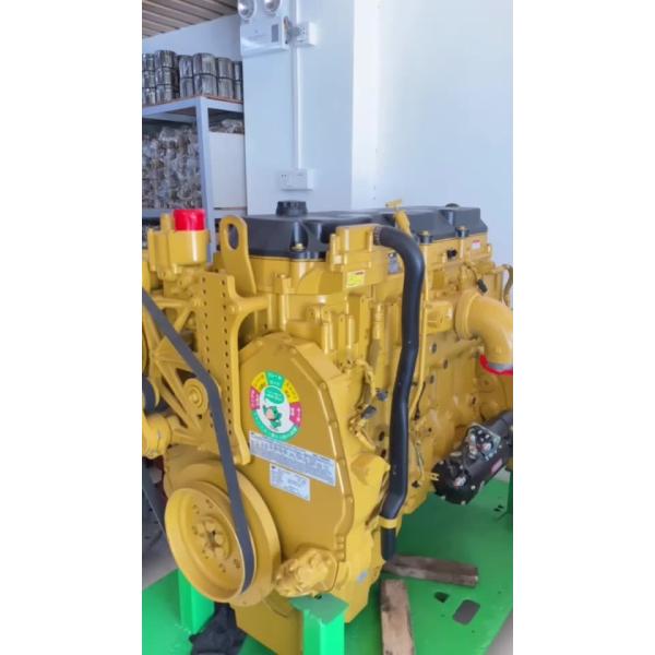 China MAOQUN excavators engine parts engine assembly CAT C13 wholesale