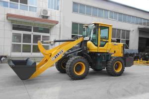 China Front End Small Wheel Loaders Cycle Time Less Than 7s wholesale