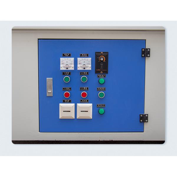 100mm Inlet 600mm Illumination UV Curing Machine