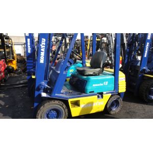 China Used komatsu mini 1.8ton forklift for sale wholesale
