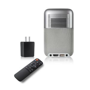 China 4K Home DLP Projector 1GB 16GB Memory LED Pico Projector 100 ANSI Lumens on sale