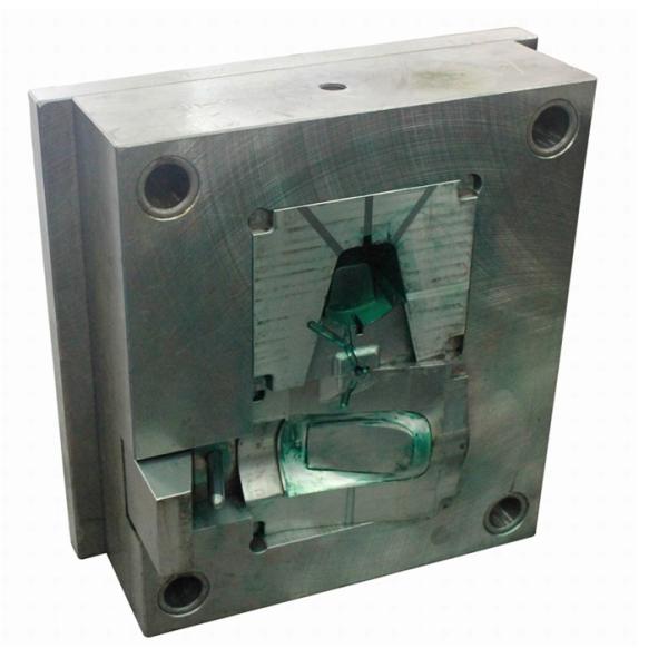 Pvc Plastic Industry Single Cavity Mold 3D Design Injection Molding