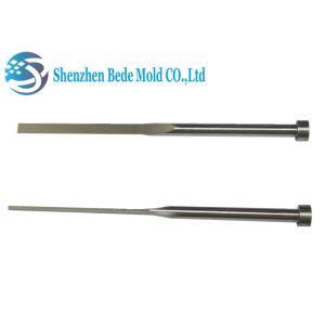China Nitrided Temperature Resistant Ejector Blade SKD61 Plastic Injection Mold wholesale