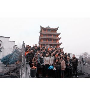 INTER-CHINA RUBBER MACHINERY CO., LTD.