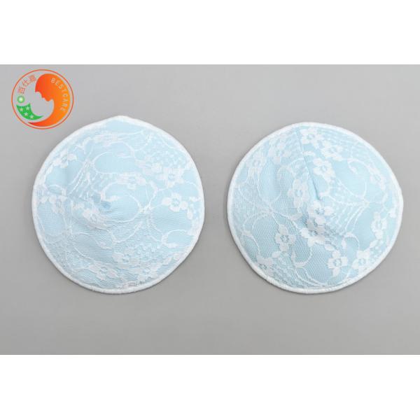 Breathable Washable Breast Pads Anti Bacterial For Lactation Period
